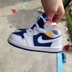 Air Jordans 1’s Size :7c