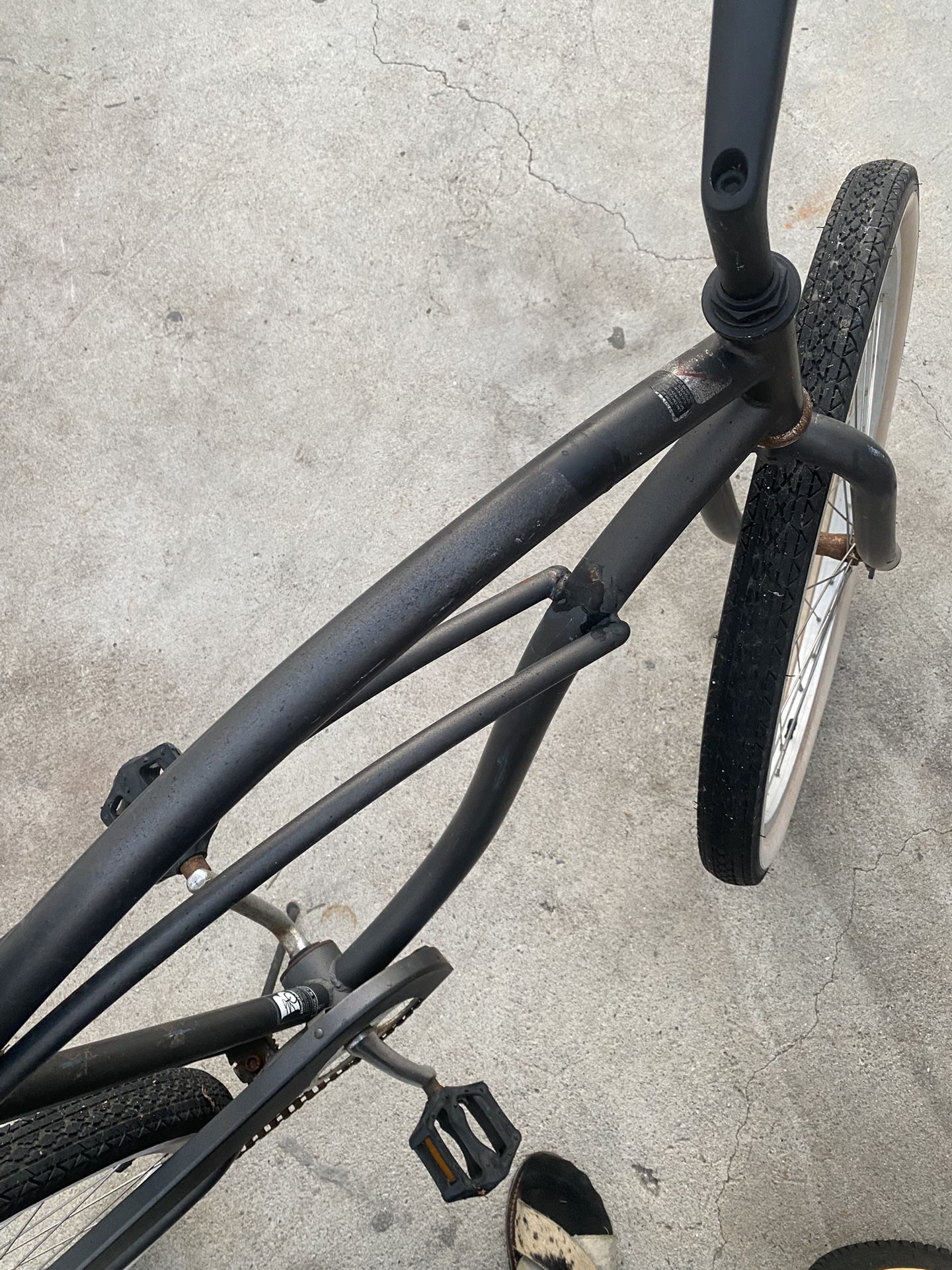 Bike bicycle Beach Cruiser