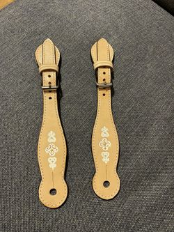 Correas Para Espuelas $25