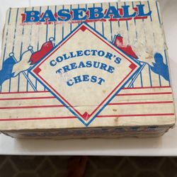 Sports Cards Treasure Chest Full If Random Stars And Sports 