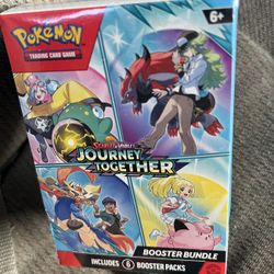 JOURNEY TOGETHER BOOSTER BUNDLE