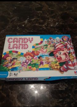 10$ BRAND NEW UNOPENED CANDY LAND