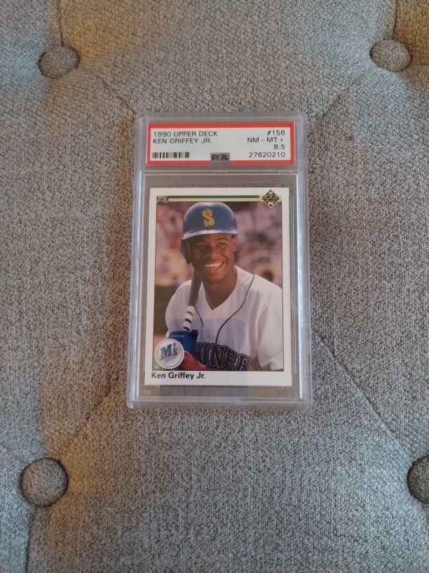 Baseball Card