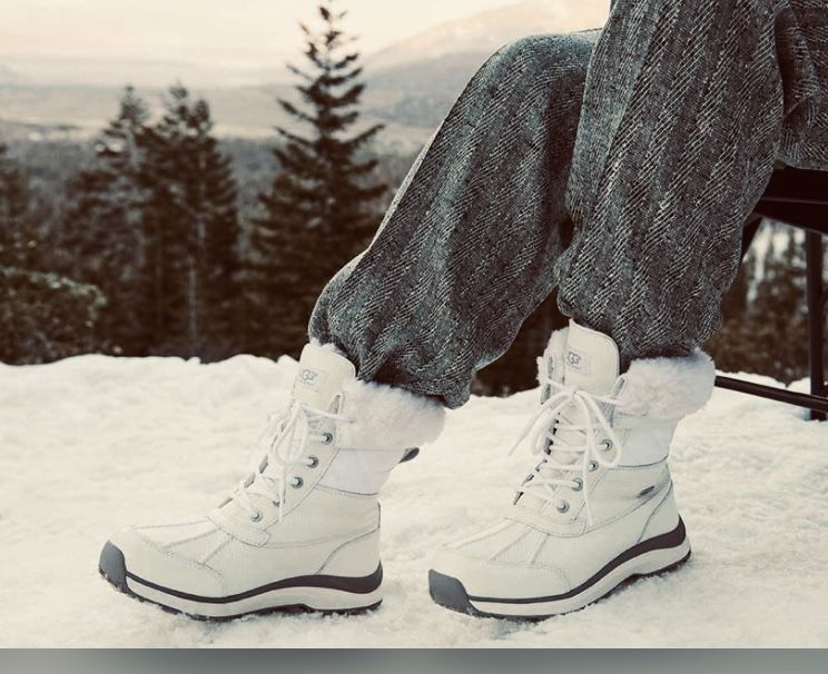 UGG Adirondack Boots III  NWOT