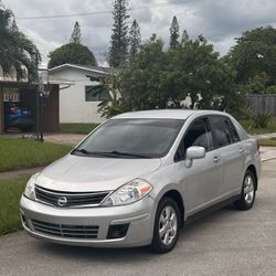 2011 Nissan Versa