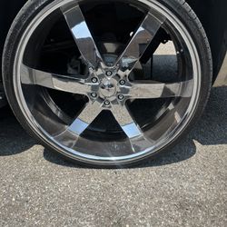 28’ Rims For Sale 