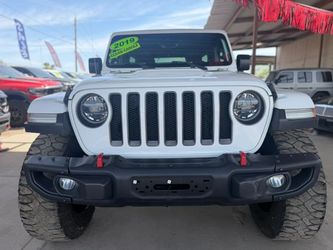 2019 Jeep Wrangler Unlimited