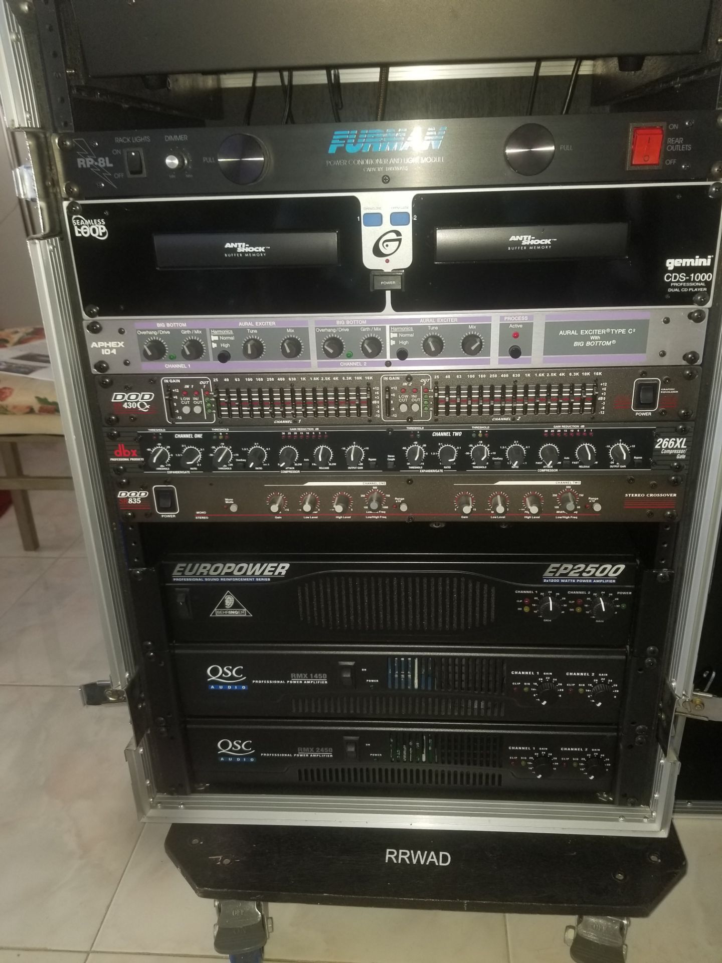 Music Equipment