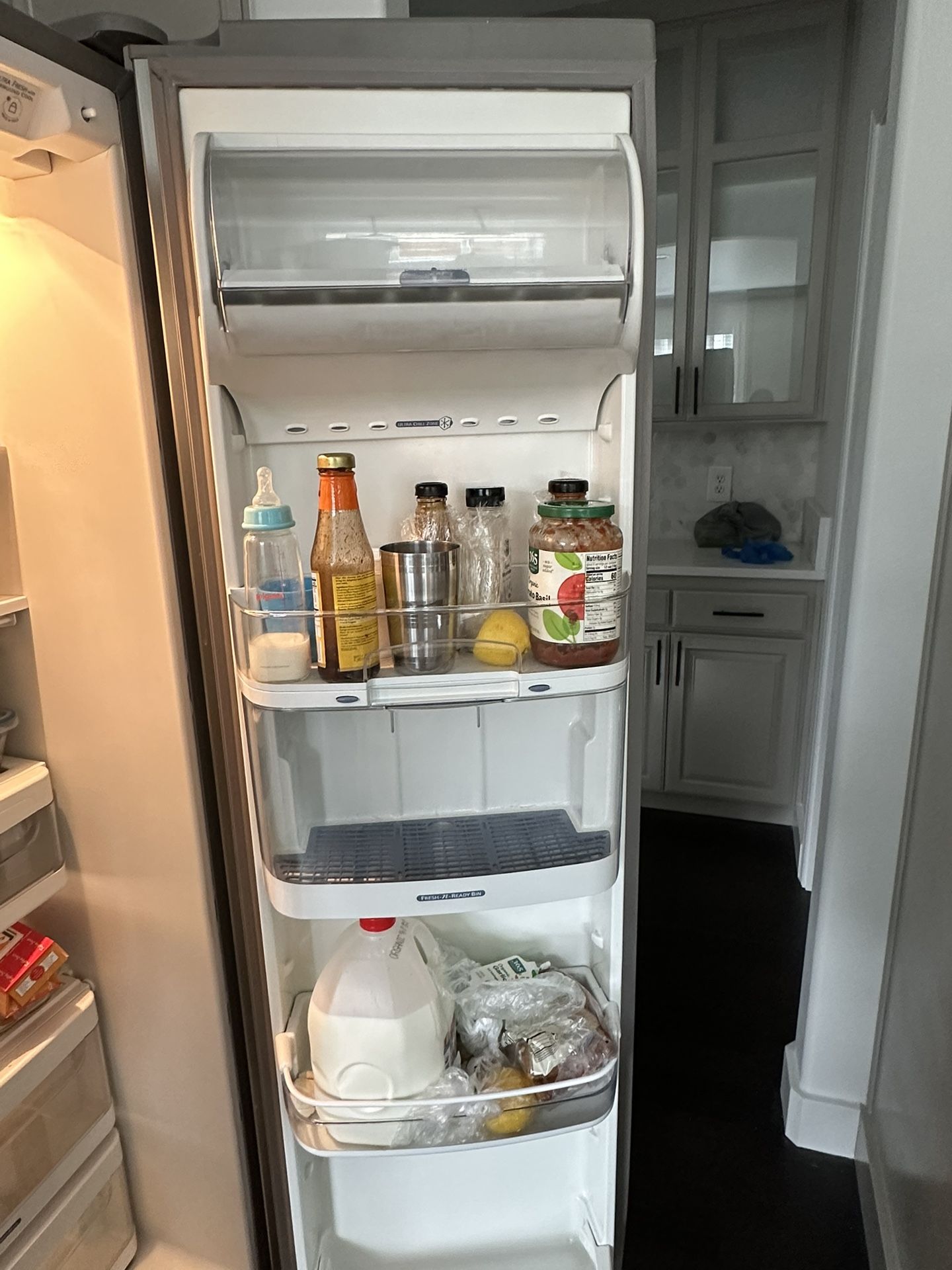 Kenmore Elite Side By Side Refrigerator for Sale in Bothell, WA OfferUp