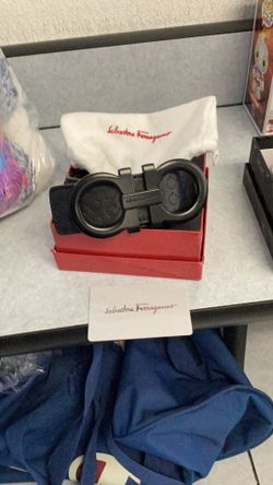 Salvatore Ferragammo Men’s Belt