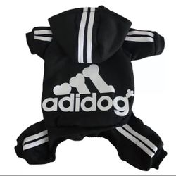 Adidog Suits