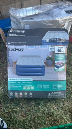 Bestway Tritech internal support system
