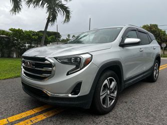 2019 GMC Terrain
