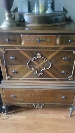 Antique furniture