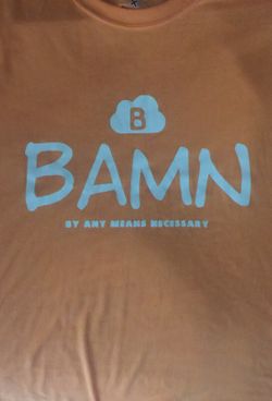 BAMN Apparel