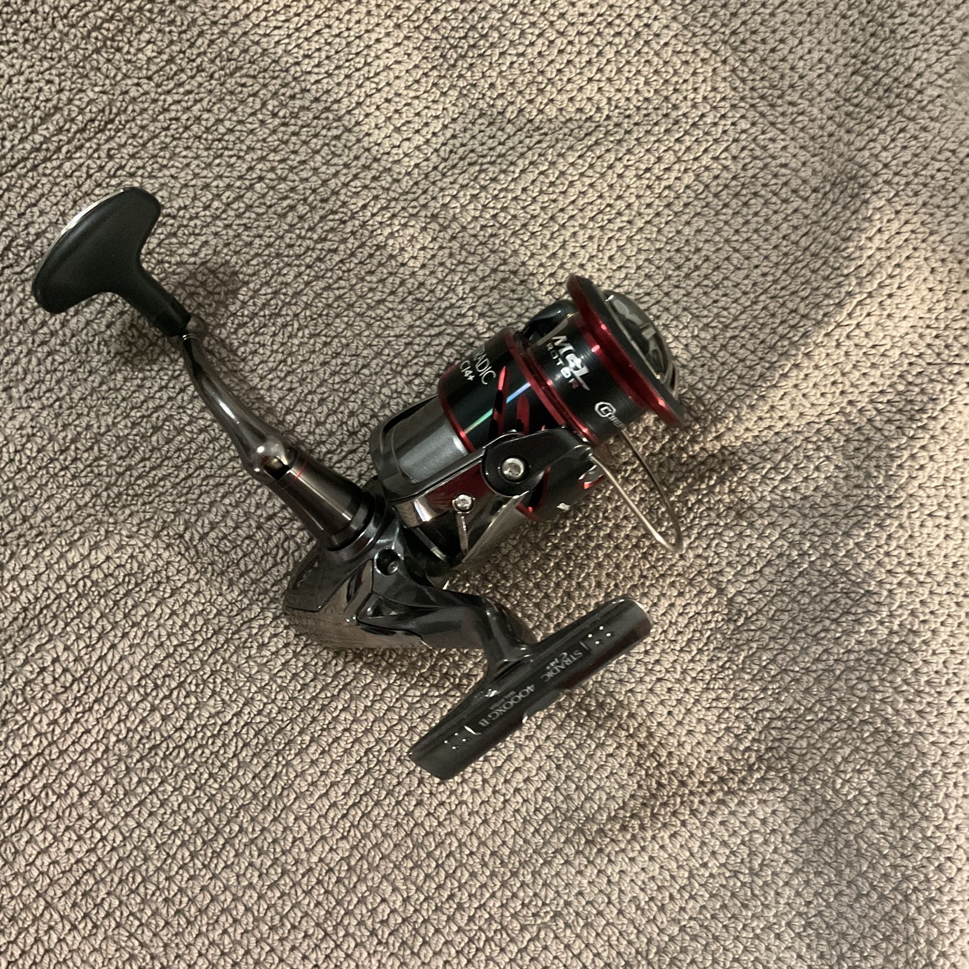 Shimano Stradic Ci4 4000XG