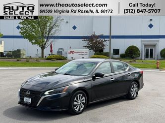 2023 Nissan Altima
