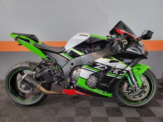 2017 KAWASAKI Ninja ZX-10R ZX1000