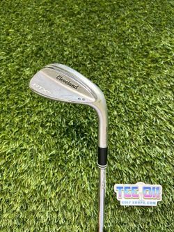Cleveland RTX 4 60 Loft LW DG S400 Stiff Flex GP Grip RH