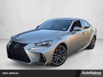 2020 Lexus IS 300