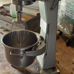 Hobart Commercial Mixer 