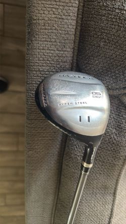 Tour edge Bazooka Hyper Steel 11W OS - 26 Loft