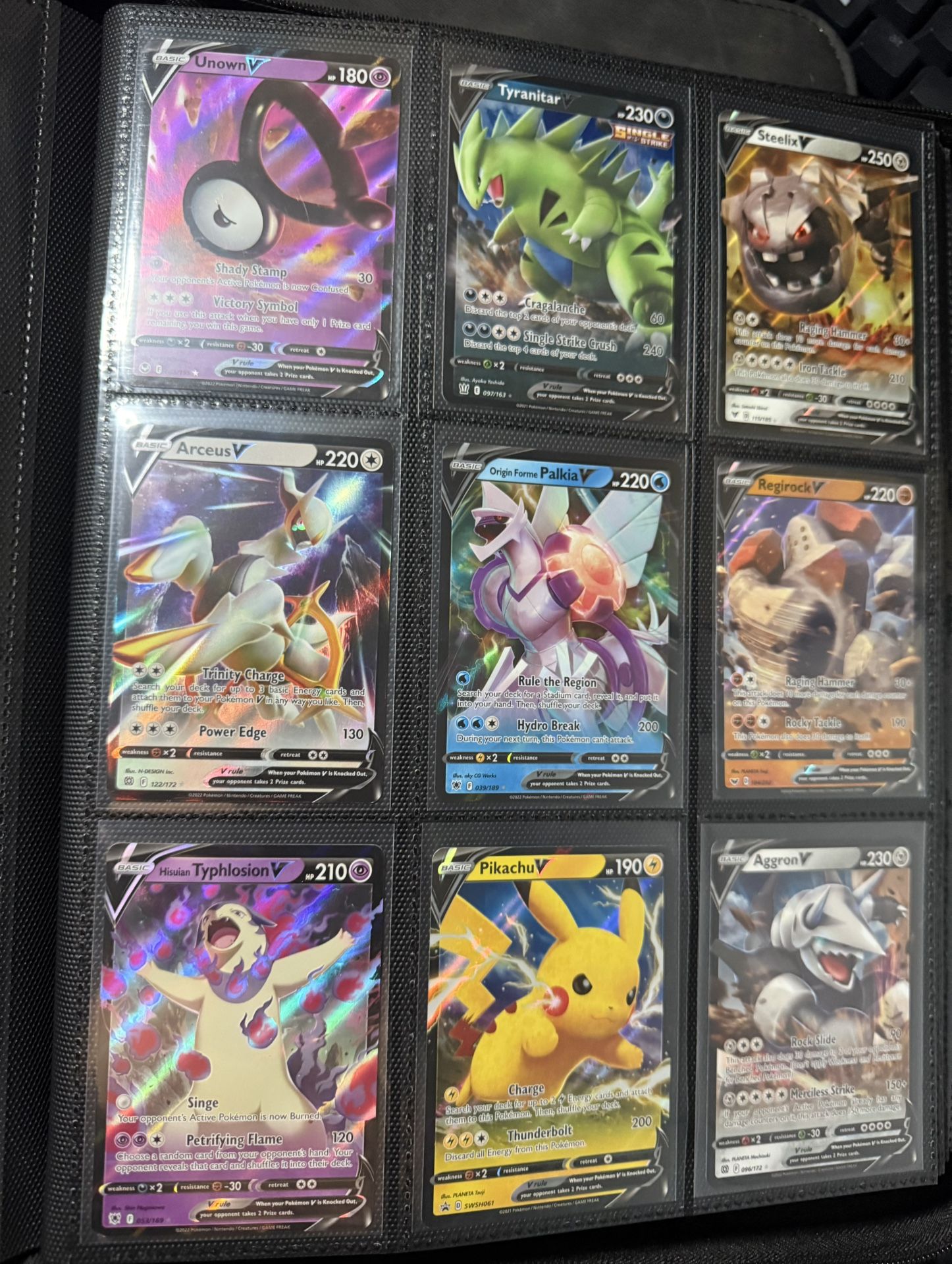 Pokemon Cards