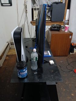 Ps5 With Everything Set Good Condition 