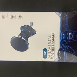 Magnetic phone Car mount