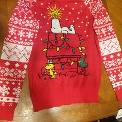 Snoopy Sweatshirt