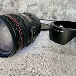 Canon Zoom Lens EF 24-105 1:4 L USM