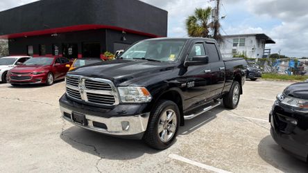 2015 Ram 1500 Laramie 4x4