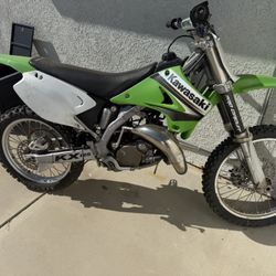Dirt Bike 