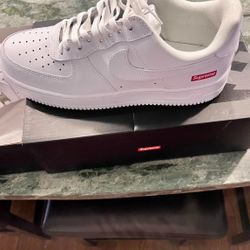 Supreme Air Forces White