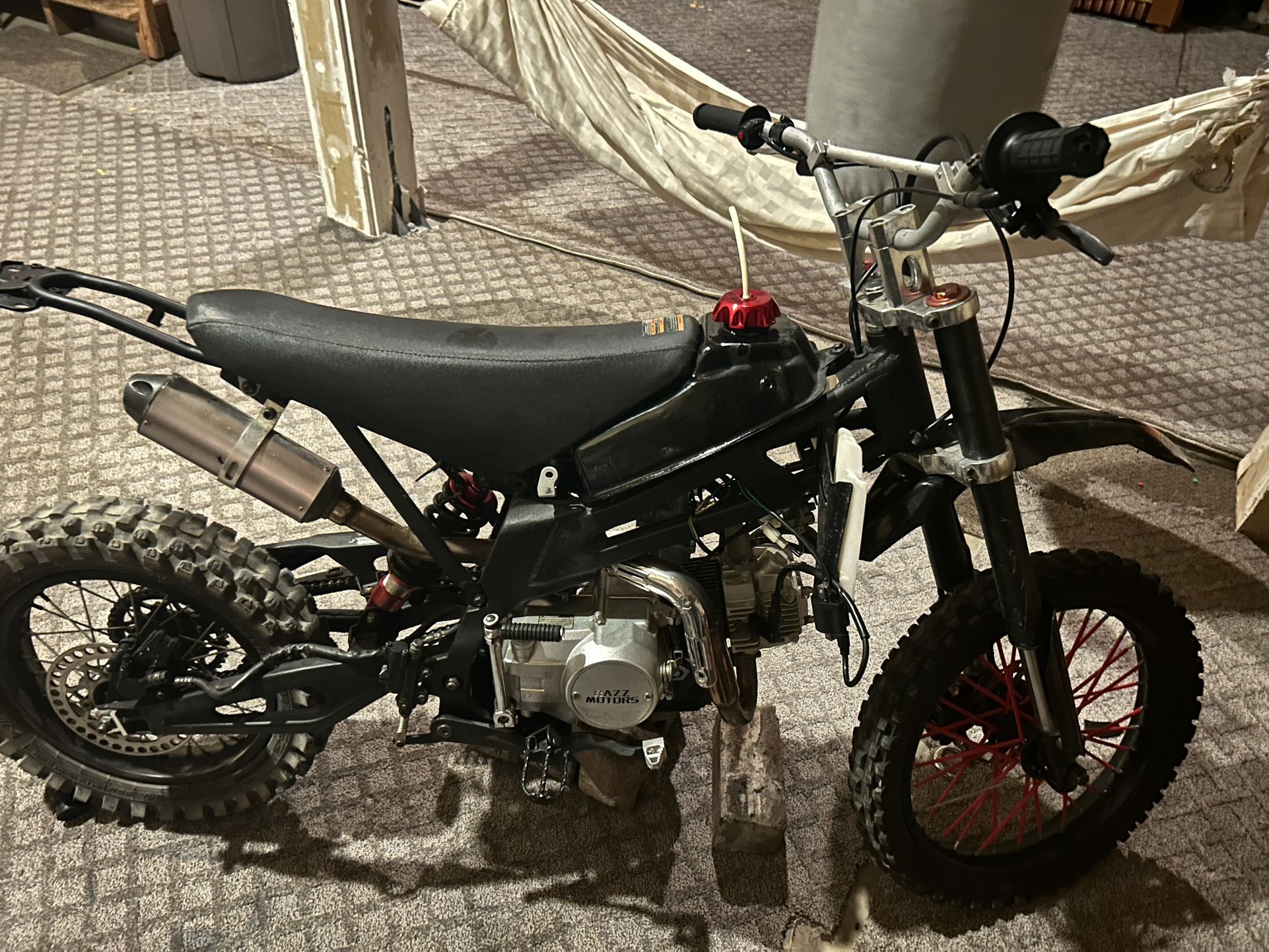Dirtbike 125cc
