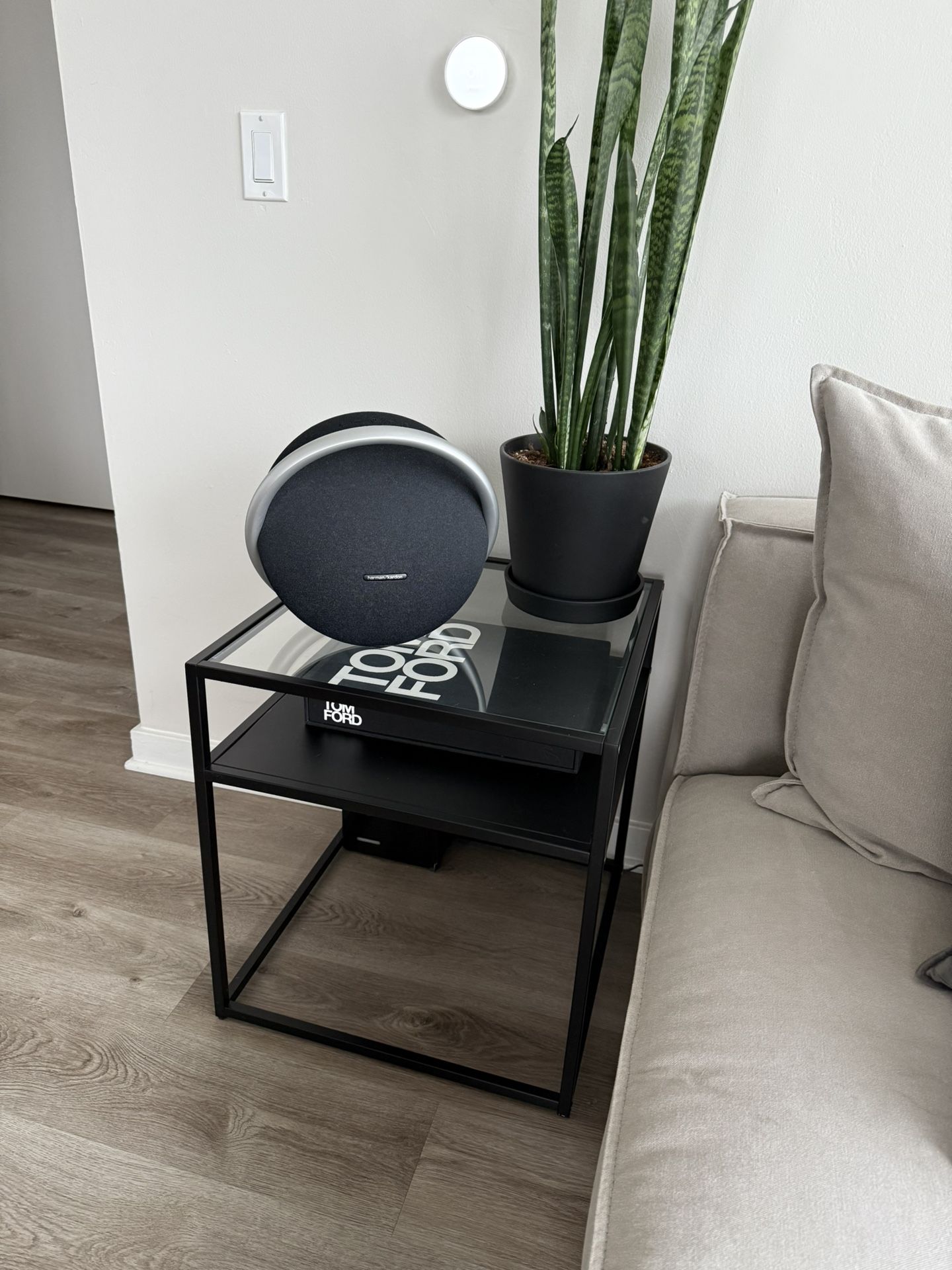 Henn & Hart Ava End Table