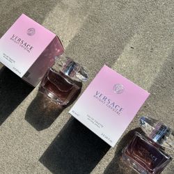 Versace Bright Crystal Perfume