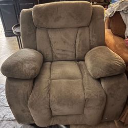 Rocking Recliner 