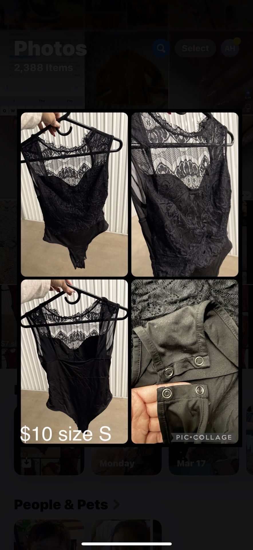 $10 Bodysuit