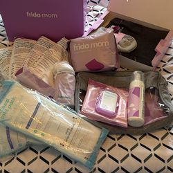 Frida Mom Labor and Delivery + Postpartum Recovery Kit