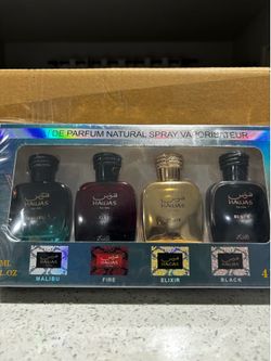Hawas variety 4 pack (men)