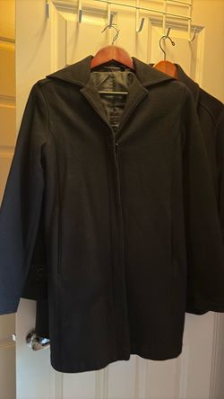Banana republic peacoat