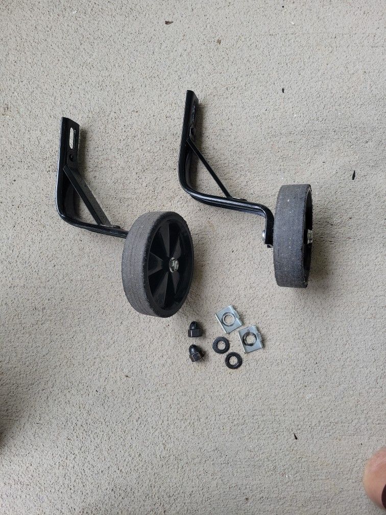 Schwinn Bike Training Wheels