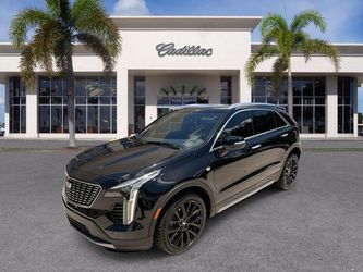 2022 Cadillac XT4