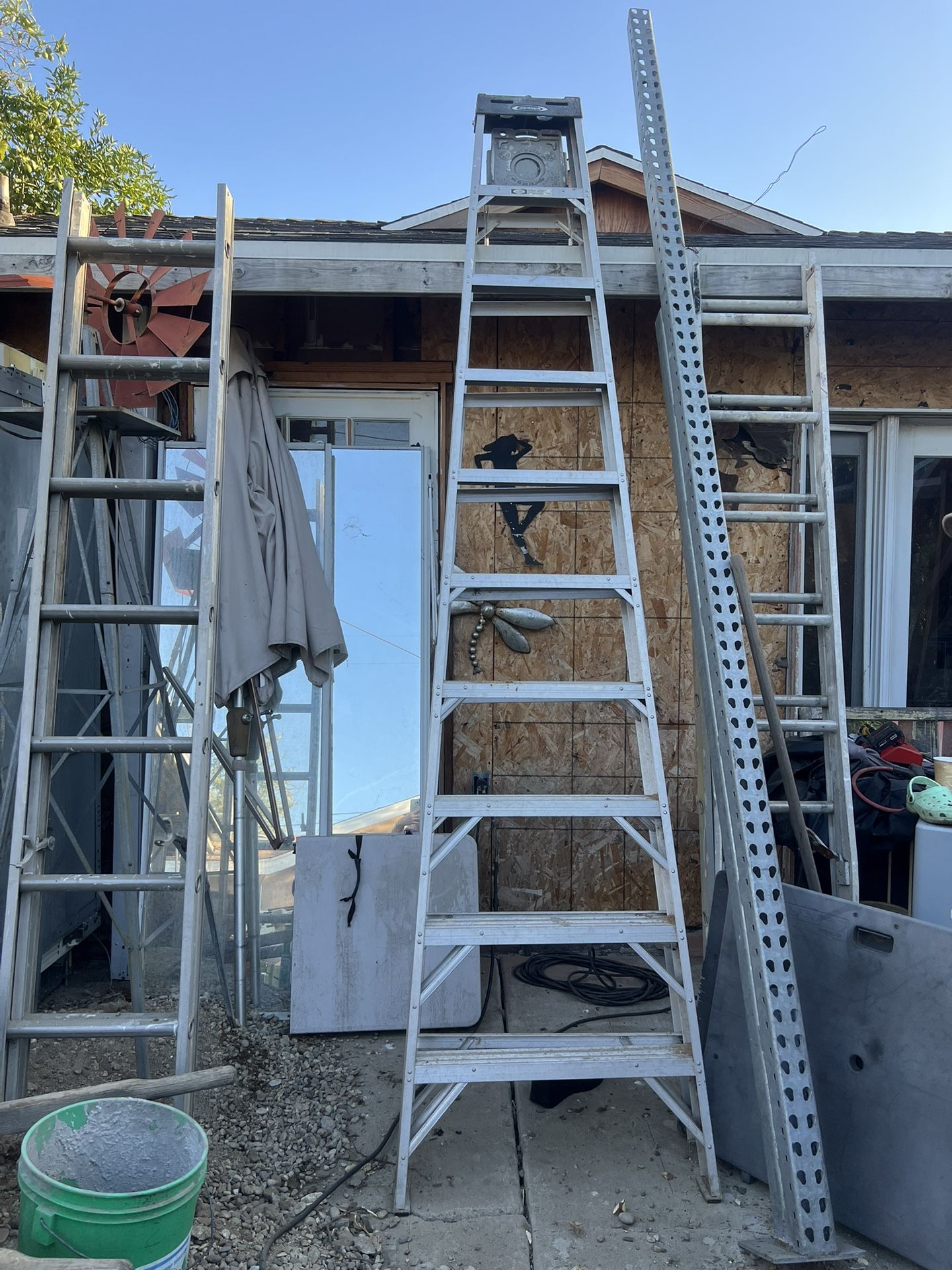 Werner 10ft Ladder