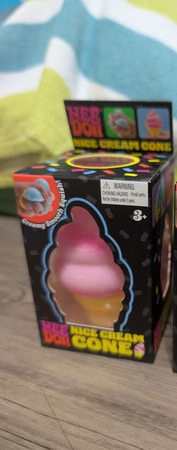 Needoh Nice Cream Cone