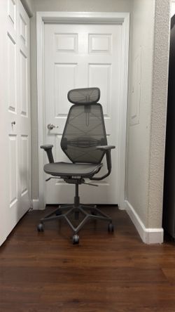 IKEA STYRSPEL gaming chair, Gray