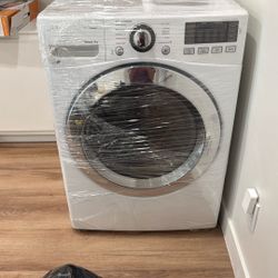 LG Washer and Dryer