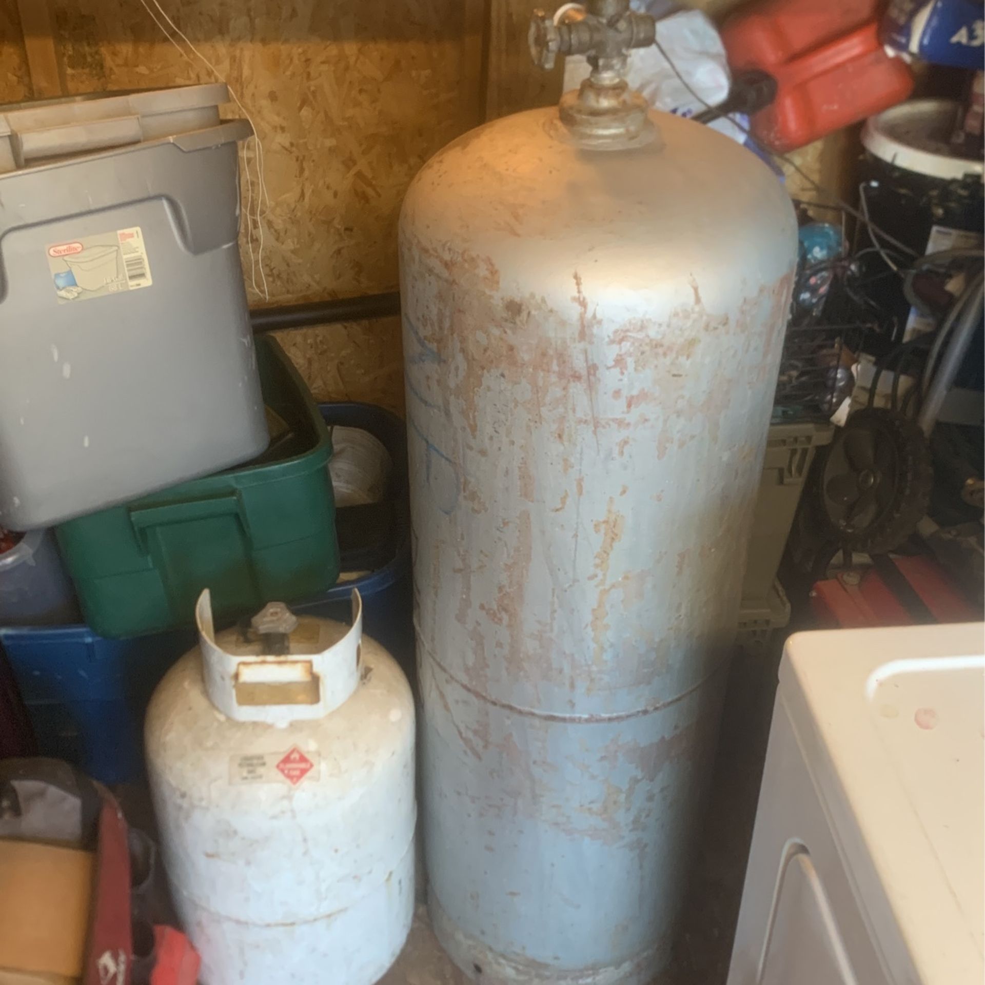 Propane Tanks 