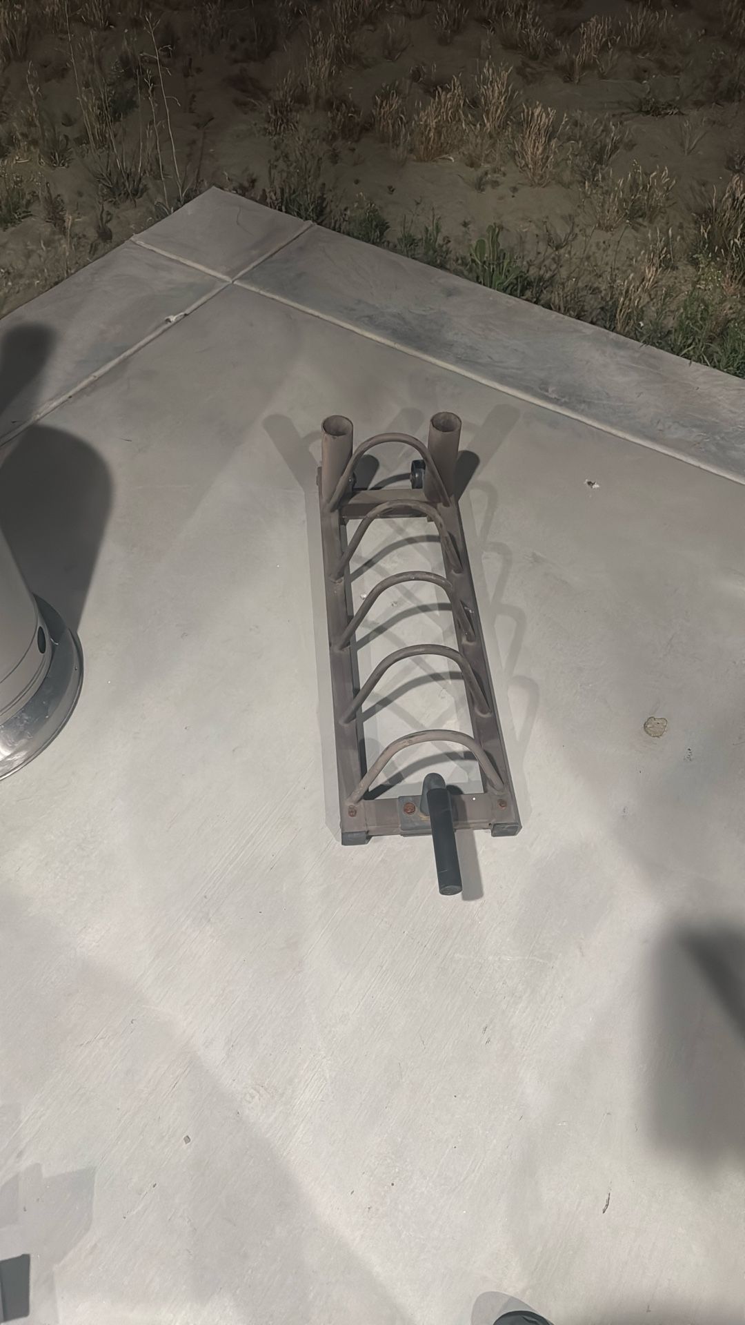 Weight Rack